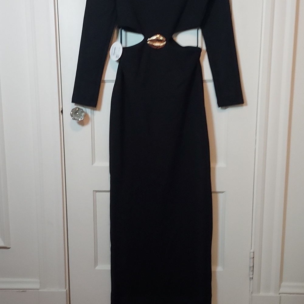 STAUD Arlette Cutout Dress - Picture 9 of 16